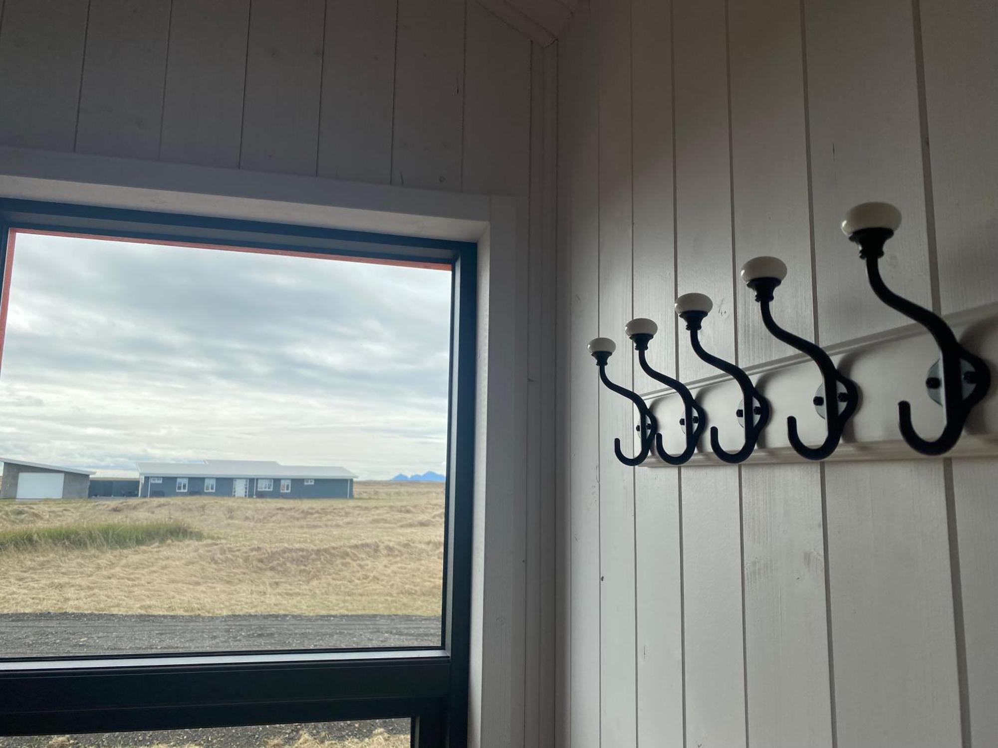 Hamar - Puffin Cottages & Rooms Hvolsvollur Exterior photo