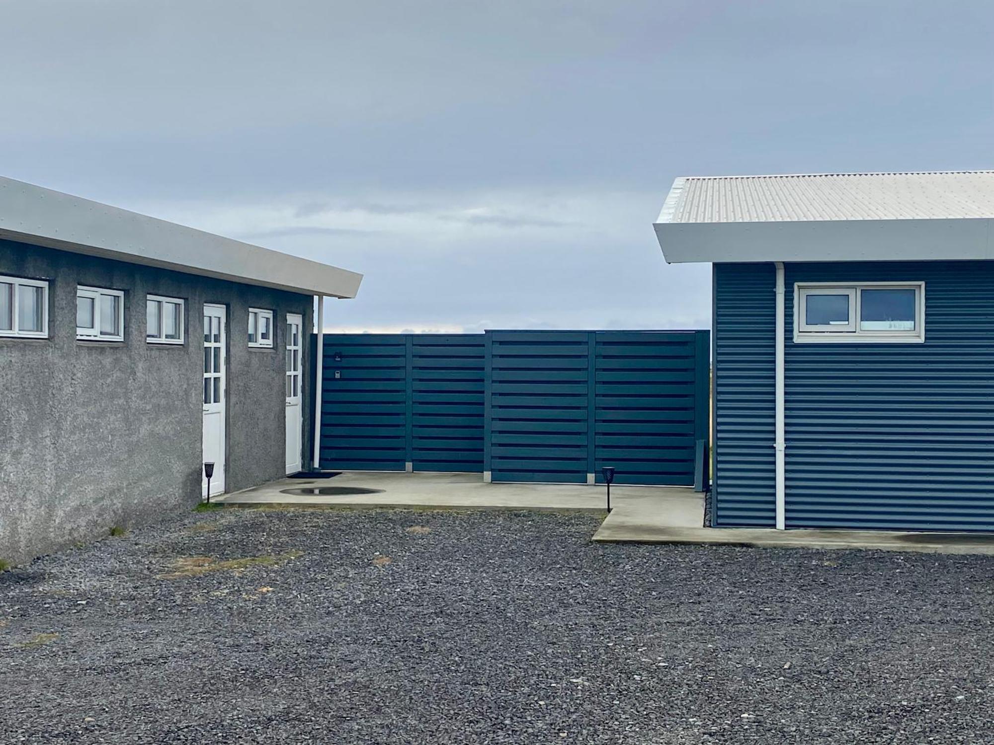 Hamar - Puffin Cottages & Rooms Hvolsvollur Exterior photo